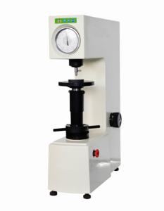 Wholesale Motorized Loading Rockwell Test Machine 0.5HR Resolution Dial Reading from china suppliers