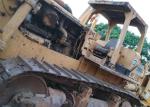Original Paint Caterpillar D8K Bulldozer Used 14000kg For Industries Farms