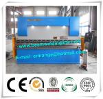 E21 NC 2500mm Sheet Metal Hydraulic Press Brake For WC67Y 160T Steel Plate