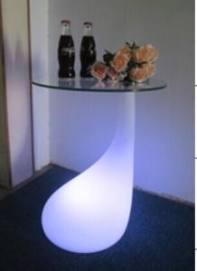 Wholesale LED LED coffee table Bar-031 colors changeable Waterproof IP65 for outdoor use from china suppliers