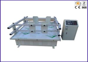 Wholesale Transportation Vibration Measuring Instruments , ISTA 1A Packaging Testing Equipment from china suppliers