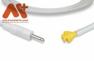 Wholesale Patient Philips M1597C Hose 989803166861 Mono Plug For NIBP Cuff from china suppliers