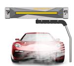 High Pressure Water Cleaning Single Arm Automotive Touchless Car Wash Machine