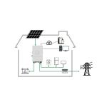 Lead-Acid Battery Type Solar Panel Power System 3KW 5KW 8KW 10KW 15KW for