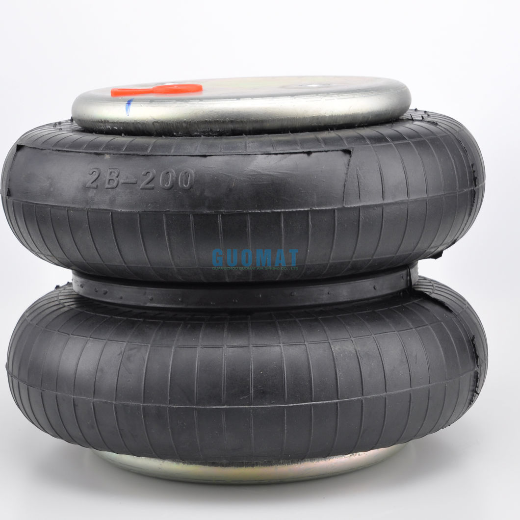 Fd200-19 Contitech W013586910 Double Convoluted Air Bags Contitech Air Spring Industrial Air Spring