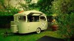 Modern Design Used Food Cart Trailer with 1.5KW-4.5KW Power