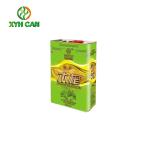 Olive Oil Tin Can Professional Metal Packing Tin Can Container with Oem Service