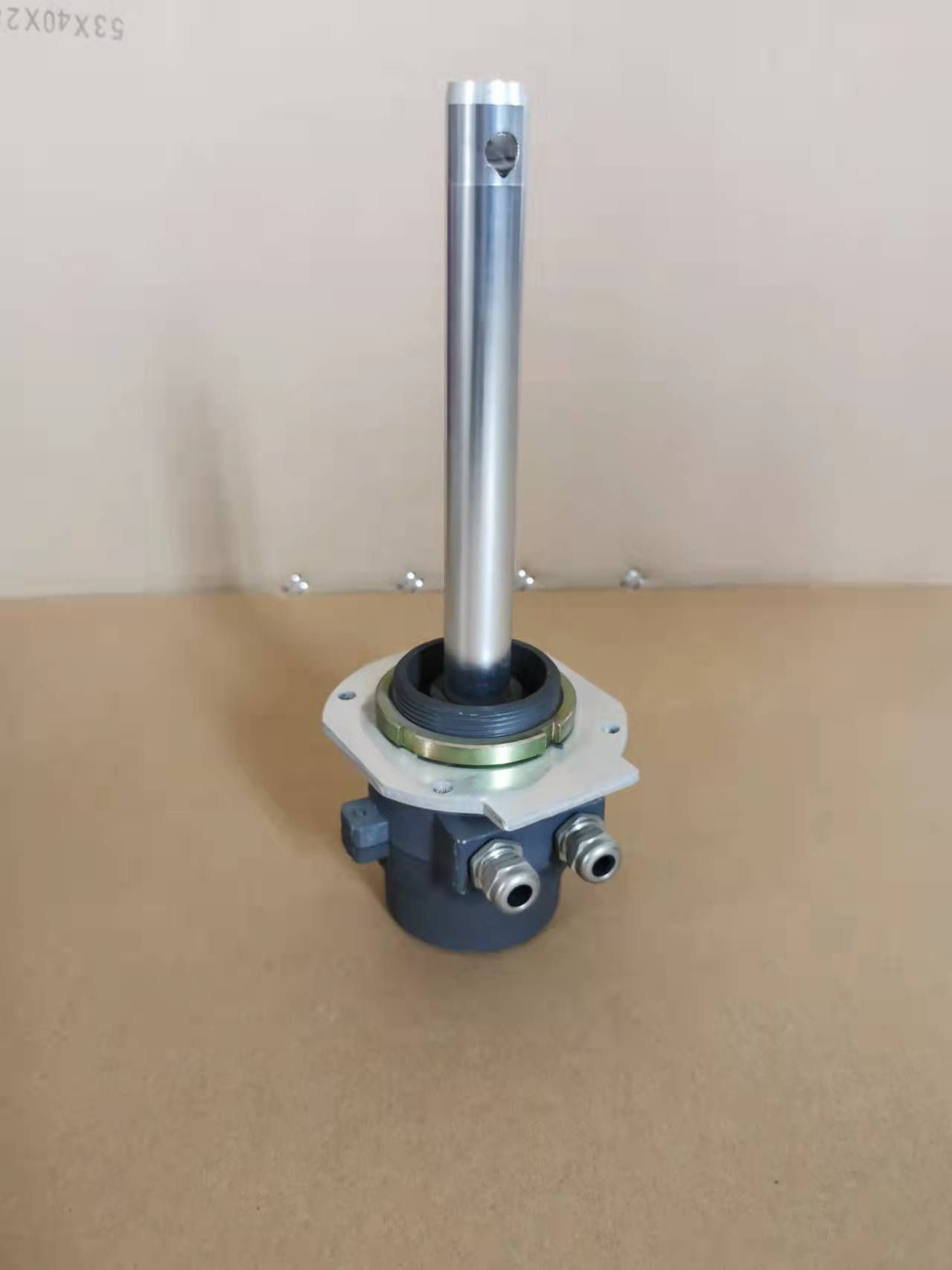 Customized Bulk Trailer Parts Overflow Sensor For Tank Truck