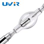 High Pressure Xenon Short Arc Lamp 43V for searchlights / train locomotives