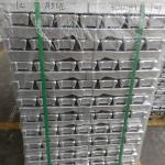A8 A9 A7 Aluminum Ingots Adc12 Prime Square 99.7% 99.8% 99.9% Trains Machinery