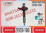 High Quality Diesel Fuel Injector 295050-1060 16600-3XN0A