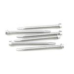 ZINC PLATED Finish Self Drilling Hex Flange Sandwich Panel Screw for Roofing