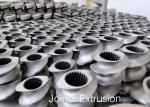 Intake & Conveying Zone Screw Elements for Petrochemical Industry