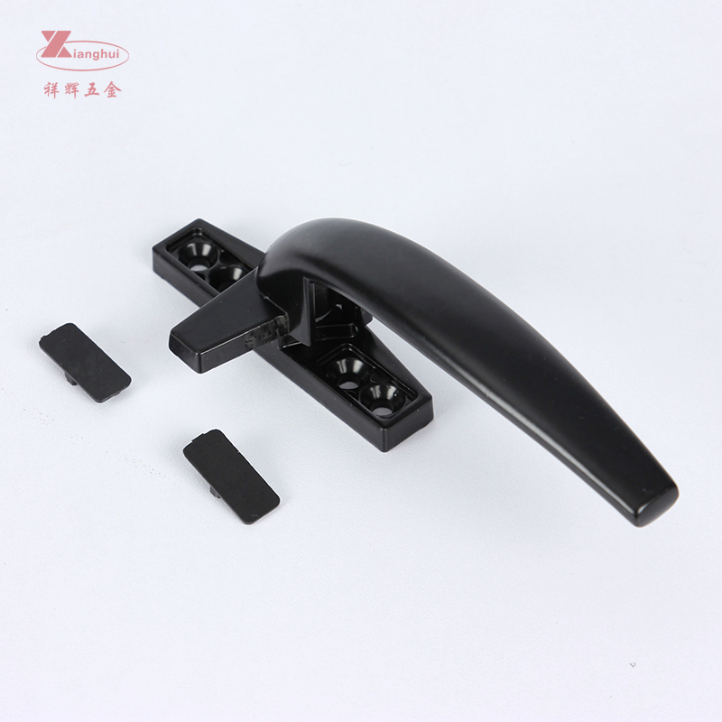 Door Window Handles Made of Aluminum Material for UPVC and Aluminum Alloy Windows