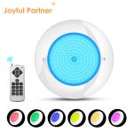 CE/RoHS/FCC/IP68 Resin Filled LED Swimming Fountain Lights SMD 2835 AC 12V 25W