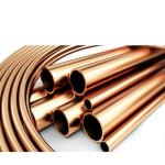 Seamless ASTM B111 6" SCH40 CUNI 90/10 C70600 C71500 TUBE Copper Nickel