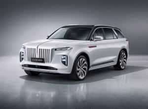 Wholesale China’S Equivalent Of Rolls-Royce Heads Into BMW Territory With Hongqi E-HS 9 Big Electric SUV from china suppliers