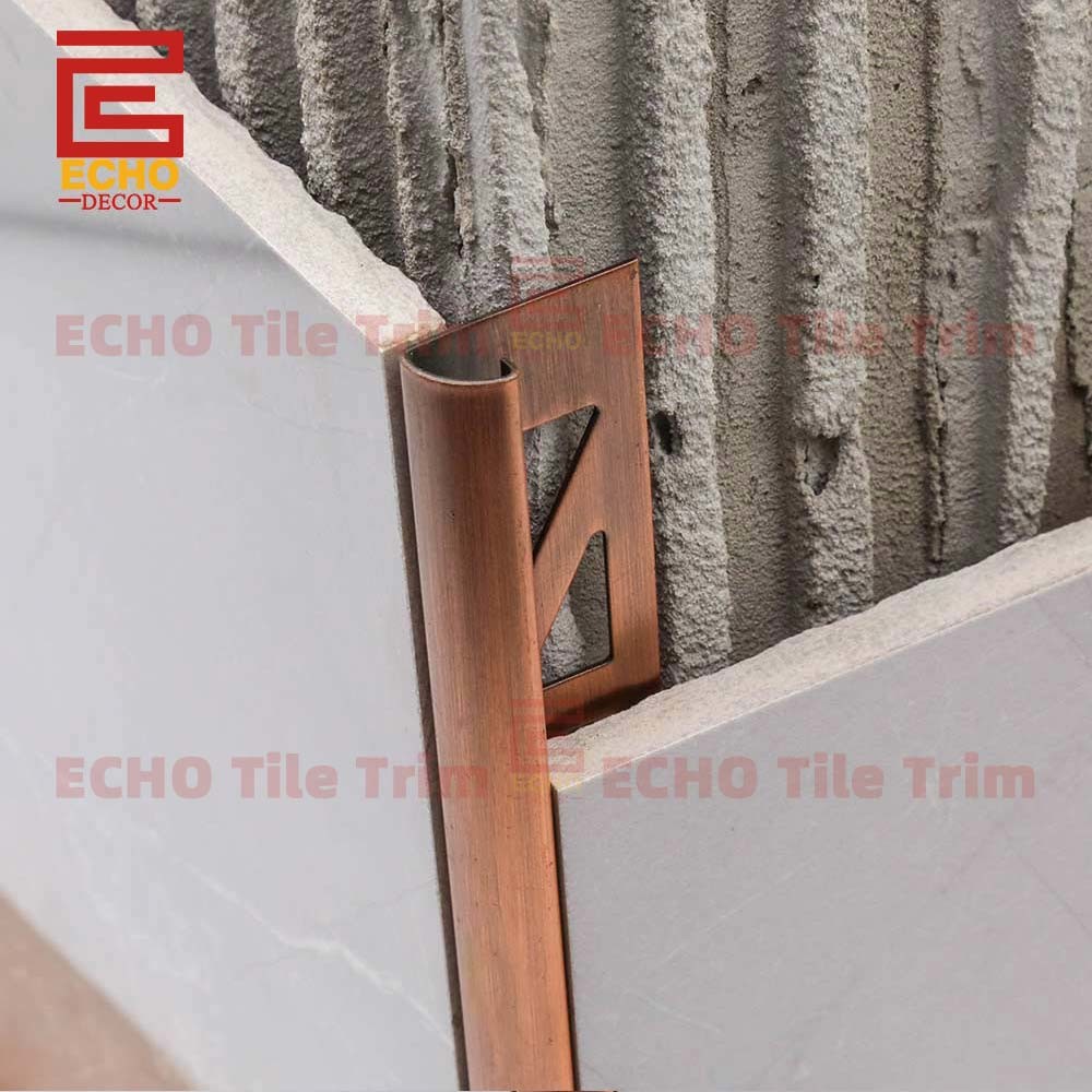  1 4 Round Edge Tile Trim