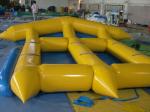 Durable PVC Inflatable Flying Towable Fish For Water Game , Fly Fish Water