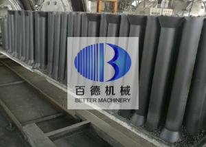 Wholesale Chemical Resistance Ceramic Burner Nozzle For Tunnel Kilns Flaming Tubes from china suppliers