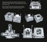 plastic chair mould/ commodity mould