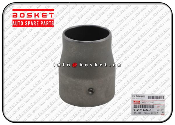 9-41219634-1 9412196341 Truck Chassis Parts Final Drive Pinion Bearing Spacer