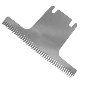 Wholesale HSS Plastic Film Bag Saw Cutting Blade , Packaging Machine Blades Size Cutomized from china suppliers