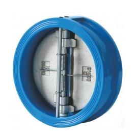 Wholesale PN10 PN16 Cast Iron Check Valves Wafer Style Check Valve Lightweight Design from china suppliers