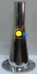 100 Meter High Pressure Pool Fountain Jets Smooth Bore Effect DN150 6”