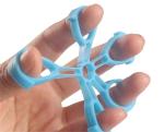 Non-Toxic Silicone Finger Stretcher Silicone Grip Device Finger Exercise