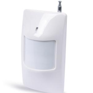 Wholesale Wireless Wide Angle PIR Detector from china suppliers
