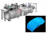 Ultrasound Fusion Nonwoven 6KW Surgical Cap Making Machine