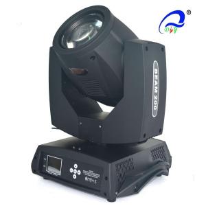 Wholesale 200W Sharpy 5R GoboBeam Moving Head Light , Stage Dispiay Disco Light from china suppliers