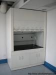Custom Made Laboratory Chemical Hood Anti - Corrosion 5mm Thickness Window Glass