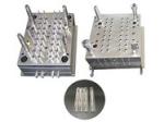 EDM Medical Injection Mold For Syringe Product DME 48 Cavities