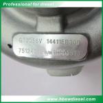 GT2056V Turbo 751243-0002 751243-5002S 14411-EB300 14411EB300 751243-2 for