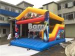 Superman Bounce House