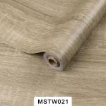 Sample Policy A4 Paper Size Sample Wood Grain Self-Adhesive PVC Wallpaper for