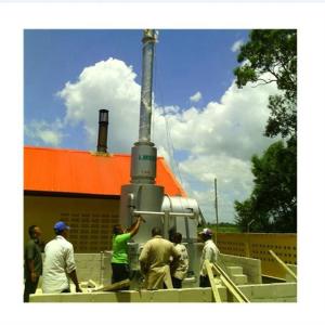 Wholesale Fuel Options Waste Incinerators for Small Municipalities Ports and Remote Communities from china suppliers