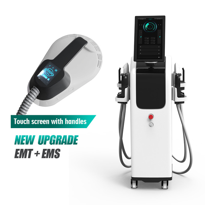 Electrical Muscle Stimulation Body Sculpting Machine Fat Burning