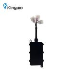 Advanced Car Position Equipment GPS Tracker IP68 5200mAH battery powered