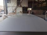 Mirror 2B BA Cold Rolled Stainless Steel Sheet 1.5mm 1mm 304 316 430 ISO Slit