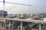 High Intensity Electro Dry Magnetic Separator Machine Oil Cooling