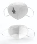 Fast Delivery Stock N95 Anti Virus Protective Mask 4 Layer Personal Respiratory