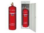 100L FM200 Fire Fighting System HP345 Steel Welding Gas Cylinder