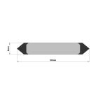 50mm 8mm Tungsten Carbide Cutting Blade Heat Treatment Crop Cutter