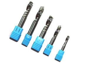 Wholesale Single Flute Cutter Suitable For Wood Copper Aluminum 0.8μM Grain Size from china suppliers