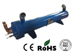 Wholesale Loose Flange Shell And Tube Condenser Heat Exchanger R22 Refrigerant from china suppliers