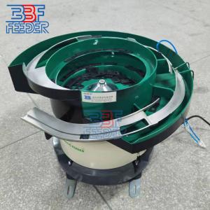 Wholesale Stable Speed Vibratory Bowl Feeder Washer Screws Components Plastic Parts from china suppliers