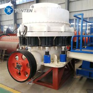 Rock Cone Crusher Construction Waste Crushing Spring Cone Crusher Machine